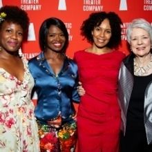 Photo Coverage: Atlantic Theater Company Celebrates Opening Night of THE SECRET LIFE 