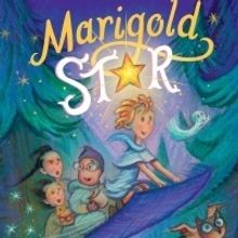 Elise Primavera Pens New Fantasy Novel MARIGOLD STAR