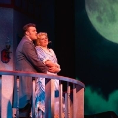 BWW Review: Excellent CPCC Summer Cast Isn't Weary of SHOW BOAT