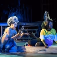 Photo Flash: First Look at A MIDSUMMER NIGHT'S DREAM at Regent's Park Open Air…
