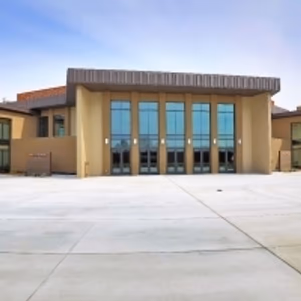 Luther Burbank Center Completes Bridge to the Future Renovation Project Photo