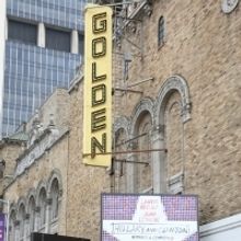 UPDATE: Stagehands Injured from Falling Debris at the Golden Theatre in 'Stable Condi