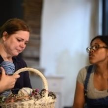 Throughline Theatre Presents 'NIGHT, MOTHER