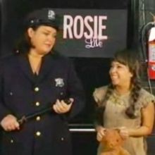 TV: URINETOWN's 'Lockstock & Little Sally' Promote Rosie Live on NBC