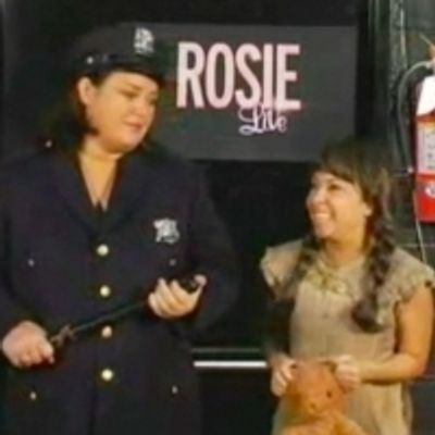 TV: URINETOWN's 'Lockstock & Little Sally' Promote Rosie Live on NBC