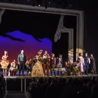 Photo Coverage: Inside Opening Night of INTO THE WOODS at Barrington Stage Co.