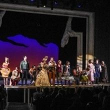 Photo Coverage: Inside Opening Night of INTO THE WOODS at Barrington Stage Co.