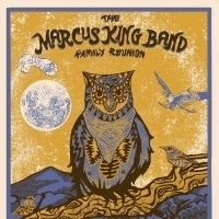 The Marcus King Band Family Reunion Announces Lineup