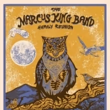 The Marcus King Band Family Reunion Announces Lineup