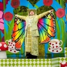 Photo Flash: First Look At Immersion Theatre's Open-Air Tour Of ALICE IN WONDERLAND