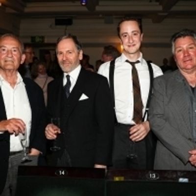 Photo Flash: THE WOMAN IN BLACK Celebrates 30th Anniversary