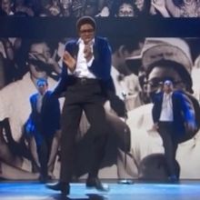 VIDEO: Watch the Cast of AIN'T TOO PROUD Perform a Medley of Temptations' Hits at the
