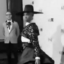 Billy Porter Walks the Red Carpet at the Season Premiere of POSE!