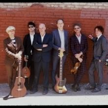 Members of The Pogues, Dropkick Murphys & Flogging Molly Come Together as The Walker Roaders