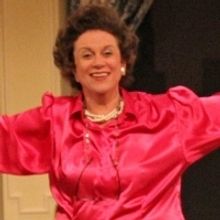 Photo Flash: CRT Presents THE LADY WITH ALL THE ANSWERS