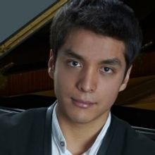 Rachid Bernal, ganador del Concurso Nacional de Piano Angélica Morales-Yamaha, dará
