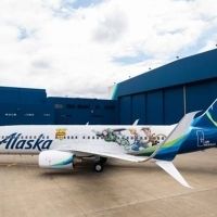 Alaska Airlines Gets Animated With Themed Aircraft Featuring Artwork From Disney and…