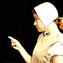 Photo Flash: American Renaissance Theater Company Presents TO SHE WHO WAITS