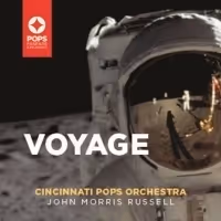 Cincinnati Pops Releases New 'Voyage' Recording Today