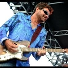 Guitarist Tab Benoit To Be Inducted Into Louisiana Folklife Center Hall Of Master Folk Artists