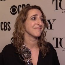 Tonys TV: Best Revival of a Musical Producer Eva Price