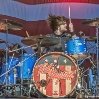 Drummer Jason Heartless Heads Back on Tour with Ted Nugent