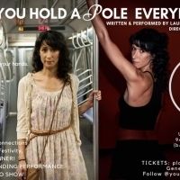 YOU HOLD A POLE EVERYDAY to Be Revived Under St. Mark's
