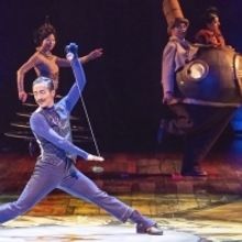 BWW Review: KURIOS- CABINET OF CURIOSITIES by Cirque Du Soleil in Singapore