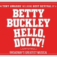 HELLO, DOLLY! Comes to Dallas in July