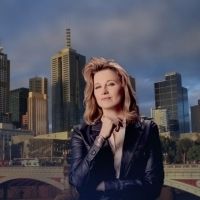 Lucy Lawless Stars in Acorn TV's MY LIFE IS MURDER