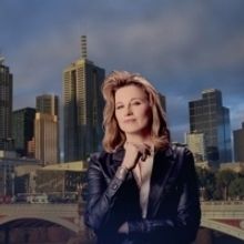 Lucy Lawless Stars in Acorn TV's MY LIFE IS MURDER