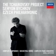 Czech Philharmonic's Box Set "The Tchaikovsky Project" To Be Released On Decca