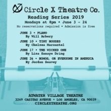 Circle X Holds 15th Annual Reading Series