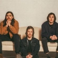 Caamp Release 'Peach Fuzz' From New Album
