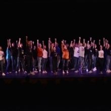 Photo Flash: High School Theatre Stephen Sondheim Awards Handed Out At Shubert Theatr
