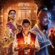 ALADDIN Film Surpasses $800 Million in Sales