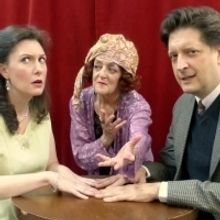 Kentwood Players Opens Noel Coward's Hit Comedy BLITHE SPIRIT, July 26