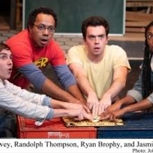BWW Review: READY, STEADY, YETI, GO at Rogue Machine Theatre