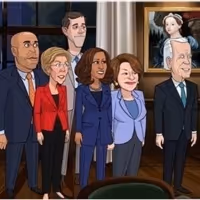 VIDEO: OUR CARTOON PRESIDENT Responds to Democratic Presidential Primary Debates…