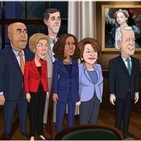 VIDEO: OUR CARTOON PRESIDENT Responds to Democratic Presidential Primary Debates… Video