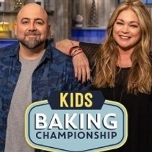 KIDS BAKING CHAMPIONSHIP to Return This August on Food Network