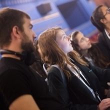 West End Lifts The Curtain On Theatre Careers For #INSPIRINGFUTURETHEATRE DAY