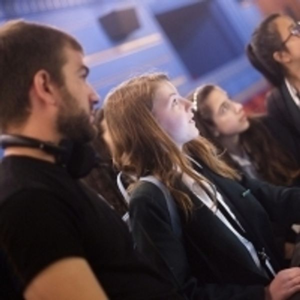West End Lifts The Curtain On Theatre Careers For #INSPIRINGFUTURETHEATRE DAY Photo