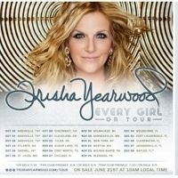 Trisha Yearwood Announces 'Every Girl On Tour' Tickets On Sale
