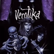 Brand New Poster For Glenn Danzig's Cult Hit VEROTIKA Revealed