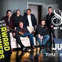 Shenandoah Brings 30th Anniversary Tour to Vilar Performing Arts Center