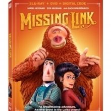 MISSING LINK Heads to Digital, Blu-ray, DVD