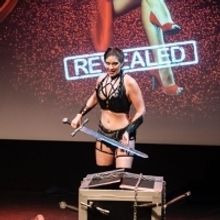 Photo Flash: VIXEN DEVILLE REVEALED Returns To Los Angeles!