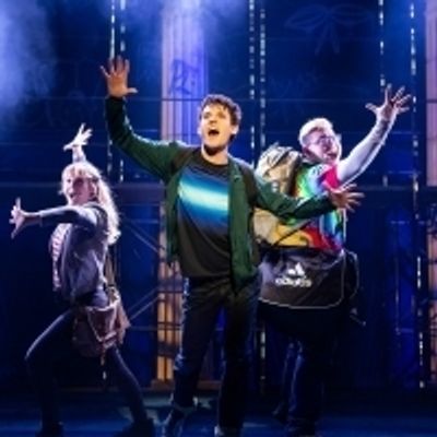 BWW Review: THE LIGHTNING THIEF: THE PERCY JACKSON MUSICAL at Ordway Center For The Performing Arts