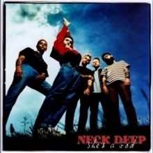 Neck Deep Release New Single SHE'S A GOD